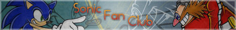 Sonic Fan Club